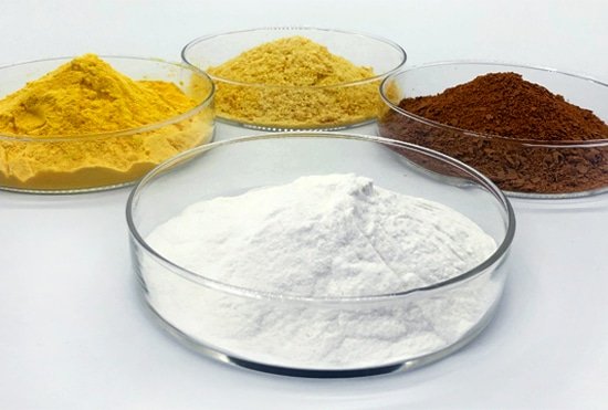 API RAW POWDER Series